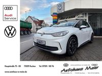 Gebraucht VW ID.3 Pro 150 kW (204 PS) 2024 Weiß Kleinwagen