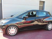 Gebraucht Nissan Micra N-Way 92 PS (67 kW) 2021 Schwarz Kleinwagen