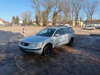 Gebraucht VW Passat 150 PS (110 kW) 2000 Silber Kombi