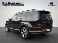 Gebraucht Hyundai Santa Fe Comfort 215 PS (158 kW) 2025 Schwarz SUV