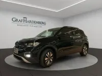 Używany VW T-Cross Move 110 KM (80 kW) 2023 Czarny SUV