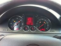 Gebraucht VW Passat 190 PS (139 kW) 2007 Silber metallic Limousine