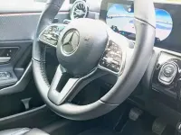 Gebraucht Mercedes A180 Progressive 136 PS (100 kW) 2020 Schwarz Limousine