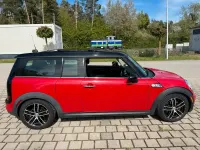 Second-hand Mini Cooper S 184 CP (135 kW) 2012 Roșu Hatchback