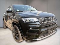 Gebraucht Jeep Compass 131 PS (96 kW) 2023 Schwarz SUV
