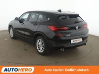 Gebraucht BMW X2 Advantage 192 PS (141 kW) 2020 Schwarz SUV