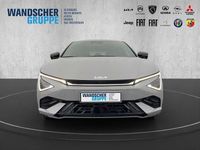 Gebraucht Kia EV6 GT-Line 239 kW (325 PS) 2024 Grauschwarz SUV