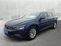 Gebraucht VW Passat Business 150 PS (110 kW) 2023 Blau Kombi