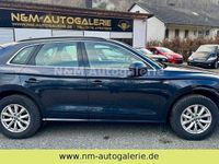 Gebraucht Audi Q5 S-Line 286 PS (210 kW) 2018 Blau SUV