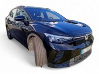 Gebraucht VW ID.4 Pro 125 kW (170 PS) 2022 Mythosschwarz metallic SUV