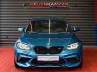 gebraucht BMW M2 Coupe Competition h/k Kamera Memory Sportstze