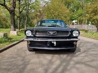 Gebraucht Ford Mustang 300 PS (220 kW) 1966 Schwarz Coupé