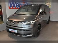 Second-hand VW Multivan Edition 150 CP (110 kW) 2025 Gri Monovolum