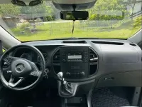 Gebraucht Mercedes Vito 136 PS (100 kW) 2017 Weiß Van