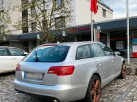 Gebraucht Audi A6 225 PS (165 kW) 2008 Silber Kombi