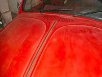 Gebraucht VW Käfer 1984 Rot