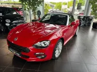 Gebraucht Fiat 124 Spider Lusso 140 PS (102 kW) 2018 Rosso passione Cabrio