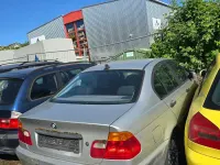 Gebraucht BMW 320 150 PS (110 kW) 2004 Silber Limousine