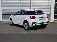 Gebraucht Audi Q2 S-Line 150 PS (110 kW) 2022 Ibisweiß SUV