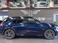 Gebraucht Mercedes GLE450 AMG AMG 367 PS (269 kW) 2020 Blau SUV