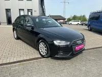 Gebraucht Audi A4 Attraction 120 PS (88 kW) 2013 Schwarz Kombi