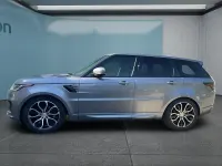 Gebraucht Land Rover Range Rover 306 PS (225 kW) 2020 Grau SUV