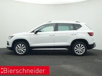 Gebraucht Seat Ateca Xperience 150 PS (110 kW) 2025 Weiss SUV