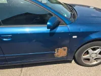 Gebraucht Audi A4 131 PS (96 kW) 2004 Blau Kombi