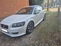 Gebraucht Volvo C30 170 PS (125 kW) 2007 Weiß Kleinwagen