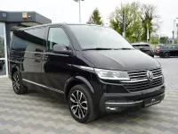 Gebraucht VW Multivan Generation Six 204 PS (150 kW) 2021 Schwarz Van / Kleinbus