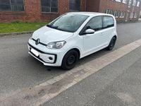 Gebraucht VW up! Basis 65 PS (47 kW) 2022 Weiß Kleinwagen