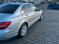 Gebraucht Mercedes C220 170 PS (125 kW) 2013 Silber Limousine