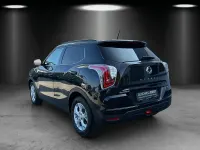 Gebraucht SsangYong Tivoli Quartz 163 PS (119 kW) 2022 Schwarz SUV