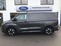 Brugt Ford Transit Trend 160 kW (218 HK) 2025 Grå MPV