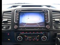 Gebraucht VW Caravelle 180 PS (132 kW) 2010 Braun Van / Kleinbus