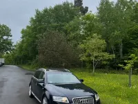 Gebraucht Audi A6 Allroad Ambiente 232 PS (170 kW) 2006 Blau Kombi