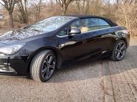 Gebraucht Opel Cascada Ultimate 136 PS (100 kW) 2019 Schwarz Cabrio