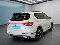 Gebraucht Seat Tarraco FR 150 PS (110 kW) 2024 Weiß SUV