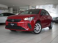 Gebraucht Opel Corsa-e Edition 100 kW (136 PS) 2022 Chili rot metallic Kleinwagen