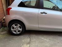 Gebraucht Toyota Yaris 69 PS (50 kW) 2007 Kleinwagen