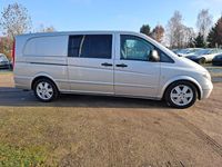Gebraucht Mercedes Vito 204 PS (150 kW) 2007 Silber Van