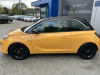 Gebraucht Opel Adam Jam 116 PS (85 kW) 2017 Orange (mandarinaorange) Kleinwagen