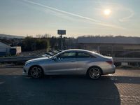 gebraucht Mercedes E250 Coupé Sportpaket MB-Scheckheft