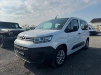 Gebraucht Citroën Berlingo Live 110 PS (80 kW) 2022 Weiß Van / Kleinbus