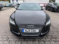 Gebraucht Audi TTS Ambiente 310 PS (228 kW) 2010 Schwarz Coupé