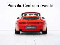 Gebraucht Porsche 993 286 PS (210 kW) 1995 Rot