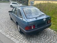 Gebraucht Ford Sierra 75 PS (55 kW) 1984 Blau Limousine