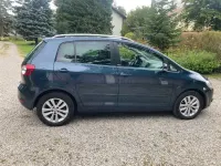 Gebraucht VW Golf Plus Cross Style 105 PS (77 kW) 2011 Blau Limousine