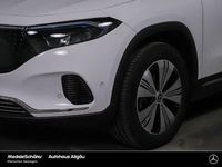 Gebraucht Mercedes EQA350 Progressive 214 kW (292 PS) 2024 Unilack polarweiß SUV