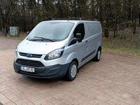 Gebraucht Ford Transit 105 PS (77 kW) 2017 Silber Van / Kleinbus